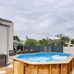 Luxury Evasion And Pool Near Nantes *