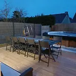 Semesterbostad Luxury Evasion And Pool Near Nantes