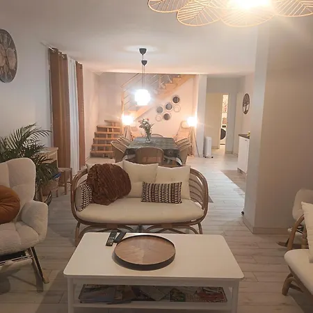 Nyaraló Luxury Evasion And Pool Near Nantes Carquefou