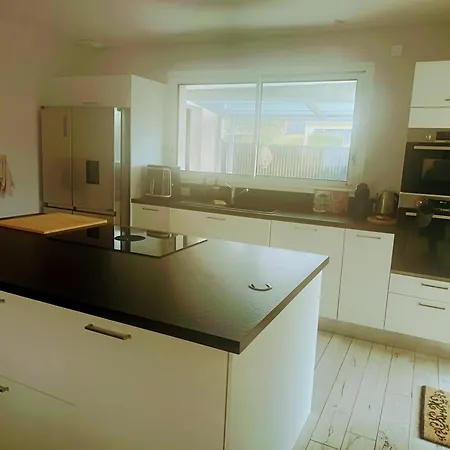 Luxury Evasion And Pool Near Nantes * كاركفو