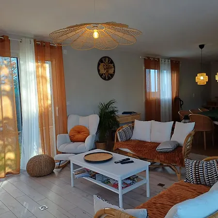 Luxury Evasion And Pool Near Nantes *