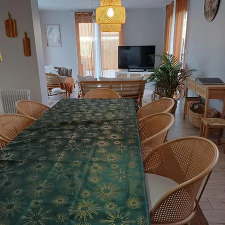 Luxury Evasion And Pool Near Nantes كاركفو