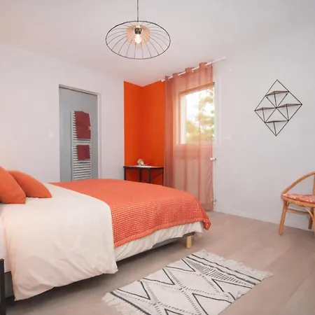 Luxury Evasion And Pool Near Nantes