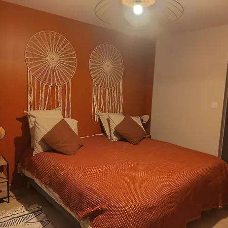 Luxury Evasion And Pool Near Nantes Nyaraló *