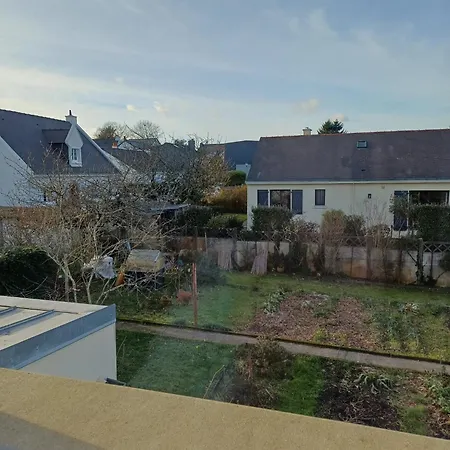 Dom wakacyjny Luxury Evasion And Pool Near Nantes