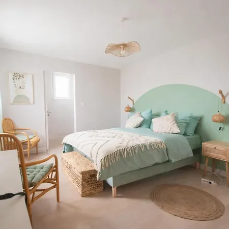 بيت للعطل Luxury Evasion And Pool Near Nantes