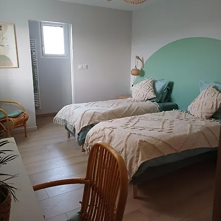 Luxury Evasion And Pool Near Nantes