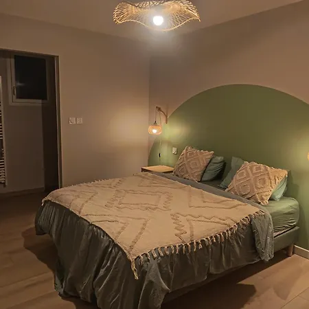 Luxury Evasion And Pool Near Nantes