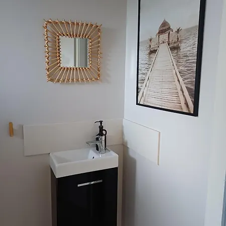 Nyaraló Luxury Evasion And Pool Near Nantes Carquefou