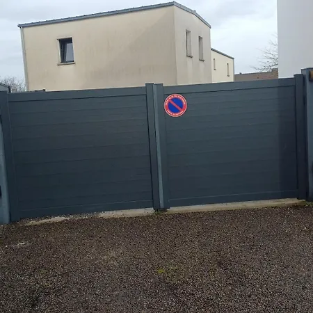 Luxury Evasion And Pool Near Nantes