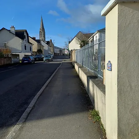 Luxury Evasion And Pool Near Nantes بيت للعطل