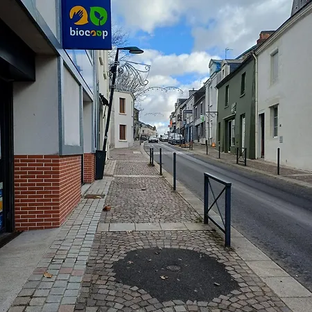 بيت للعطل Luxury Evasion And Pool Near Nantes *