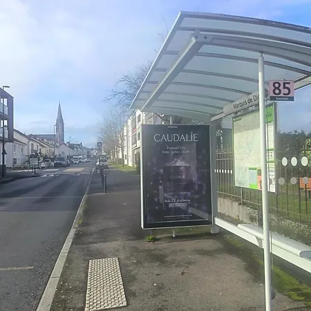 Luxury Evasion And Pool Near Nantes Nyaraló Carquefou