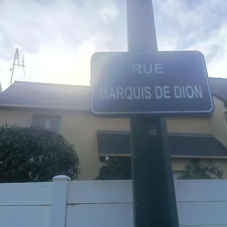 Luxury Evasion And Pool Near Nantes Carquefou