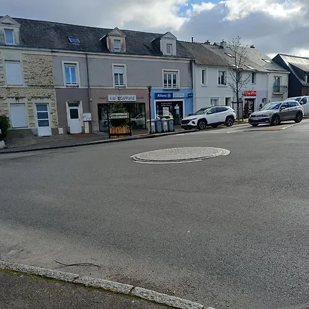 Luxury Evasion And Pool Near Nantes كاركفو