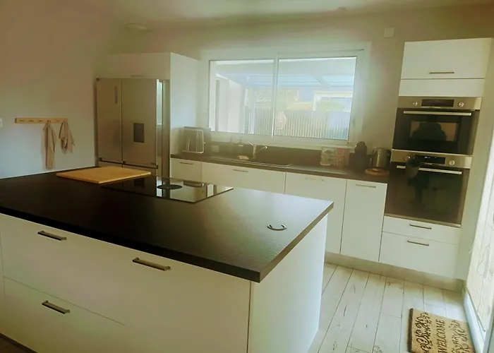 Luxury Evasion And Pool Near Nantes * Carquefou