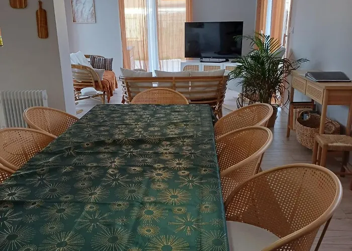 Luxury Evasion And Pool Near Nantes Carquefou