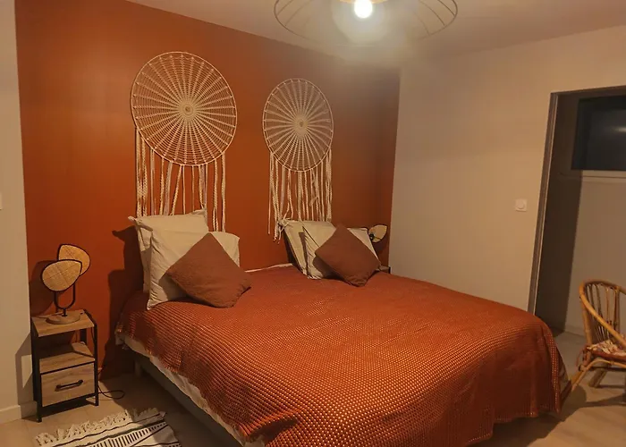 Luxury Evasion And Pool Near Nantes Ferienhaus *