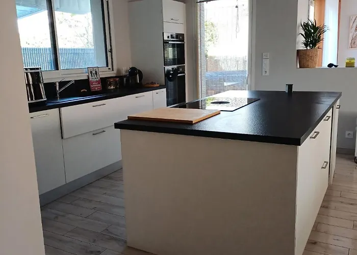 Luxury Evasion And Pool Near Nantes Ferienhaus