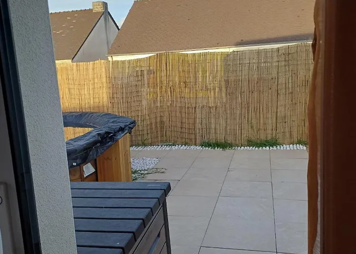 Luxury Evasion And Pool Near Nantes * Carquefou