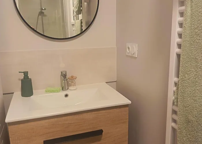 Luxury Evasion And Pool Near Nantes *