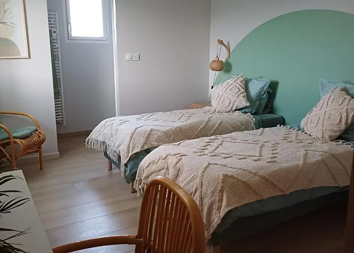 Luxury Evasion And Pool Near Nantes