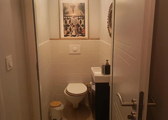 Luxury Evasion And Pool Near Nantes *