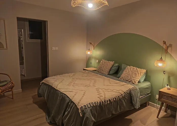 Luxury Evasion And Pool Near Nantes