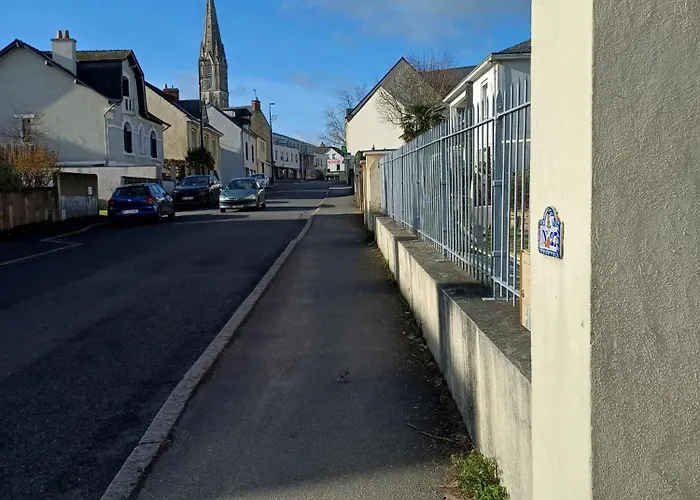 Luxury Evasion And Pool Near Nantes Ferienhaus