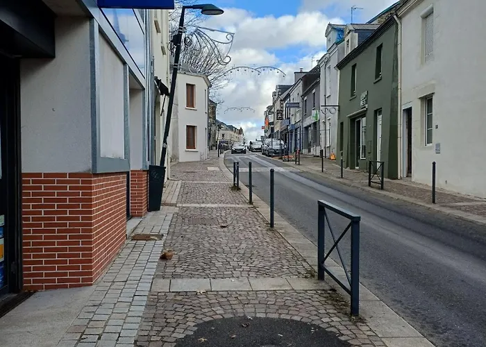 Ferienhaus Luxury Evasion And Pool Near Nantes *