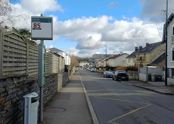 Luxury Evasion And Pool Near Nantes * Carquefou