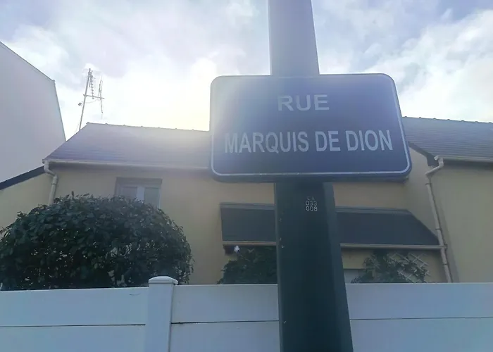 Luxury Evasion And Pool Near Nantes Carquefou