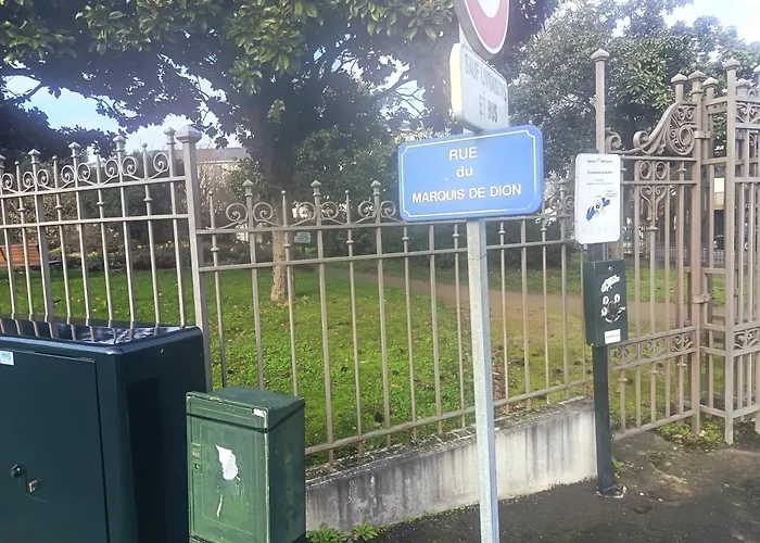 Ferienhaus Luxury Evasion And Pool Near Nantes