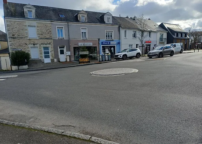 Luxury Evasion And Pool Near Nantes Carquefou